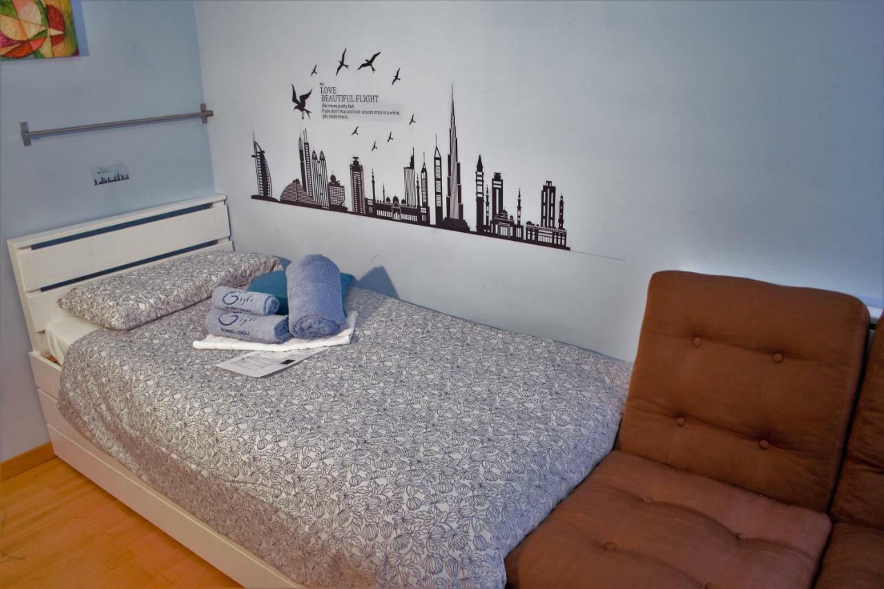 La Casa Di Ludo Bed & Breakfast Enna Ngoại thất bức ảnh
