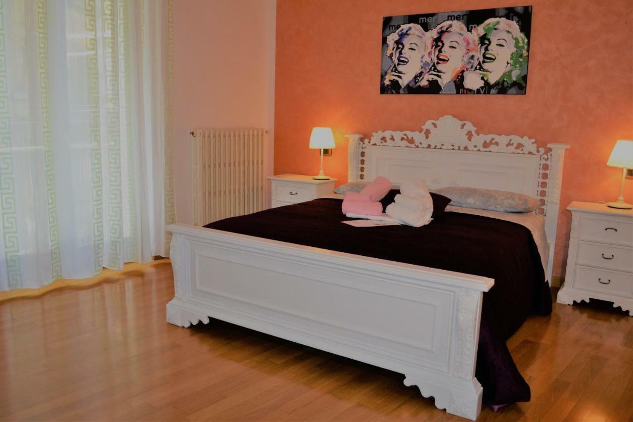 La Casa Di Ludo Bed & Breakfast Enna Ngoại thất bức ảnh