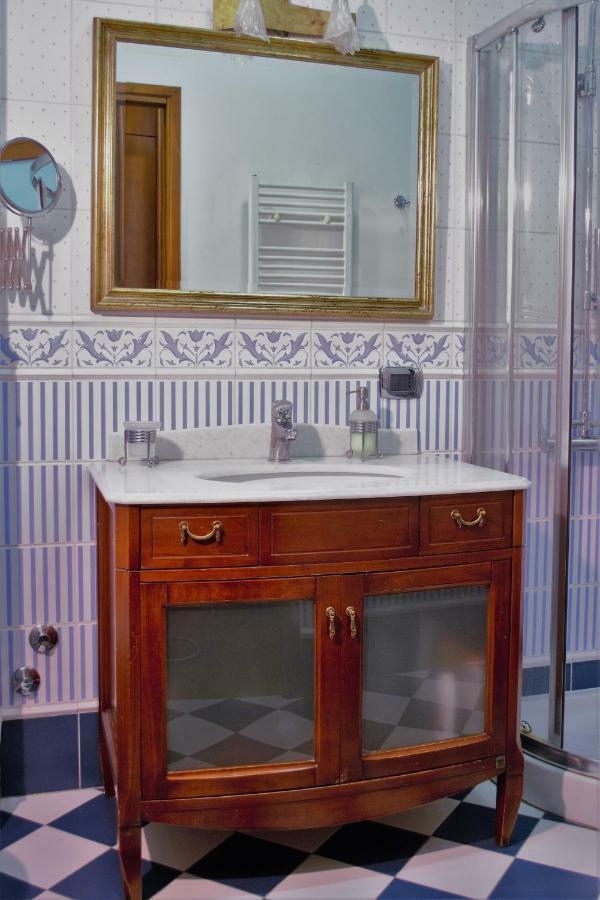 La Casa Di Ludo Bed & Breakfast Enna Ngoại thất bức ảnh
