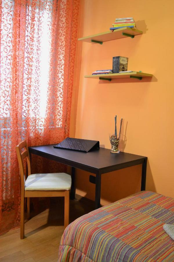La Casa Di Ludo Bed & Breakfast Enna Ngoại thất bức ảnh