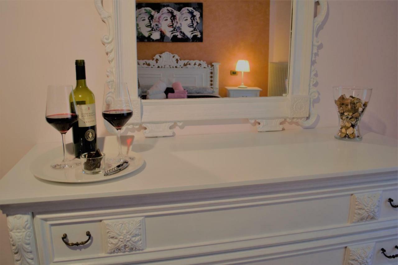 La Casa Di Ludo Bed & Breakfast Enna Ngoại thất bức ảnh