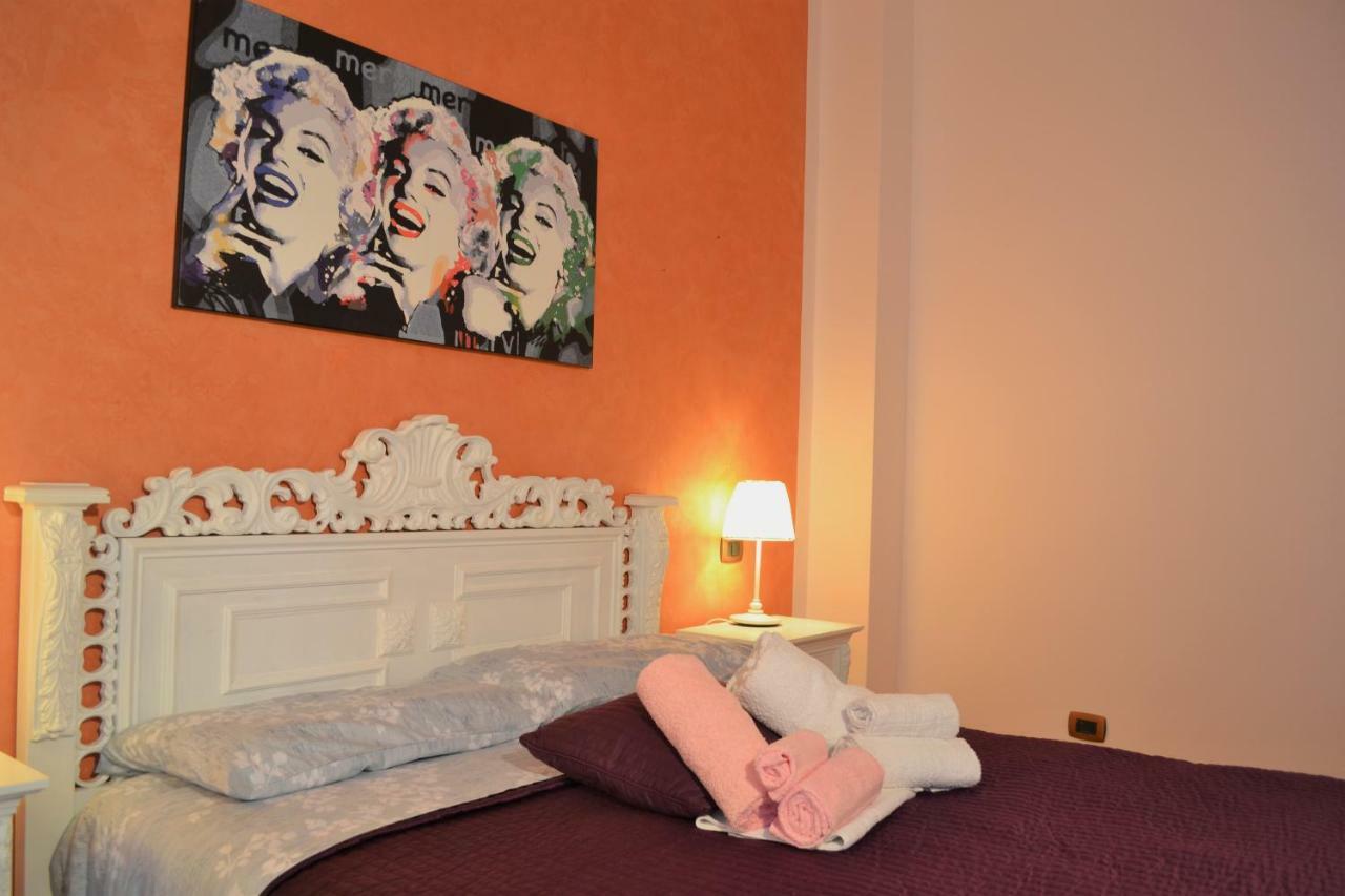La Casa Di Ludo Bed & Breakfast Enna Ngoại thất bức ảnh