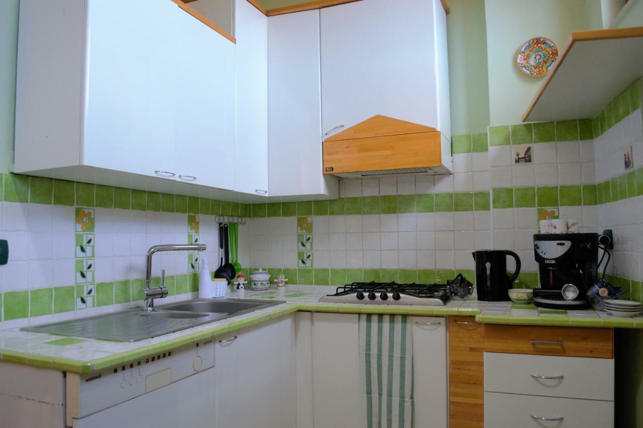 La Casa Di Ludo Bed & Breakfast Enna Ngoại thất bức ảnh