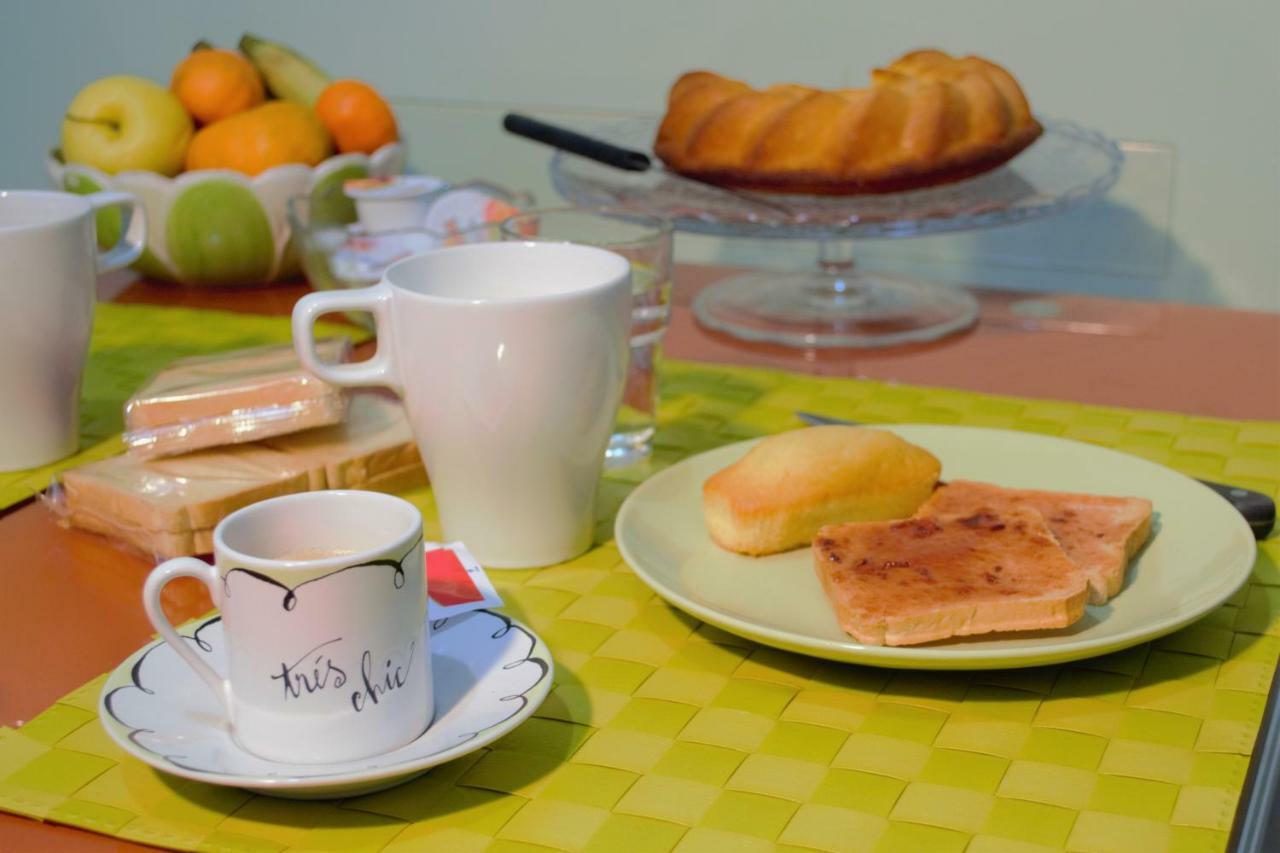La Casa Di Ludo Bed & Breakfast Enna Ngoại thất bức ảnh