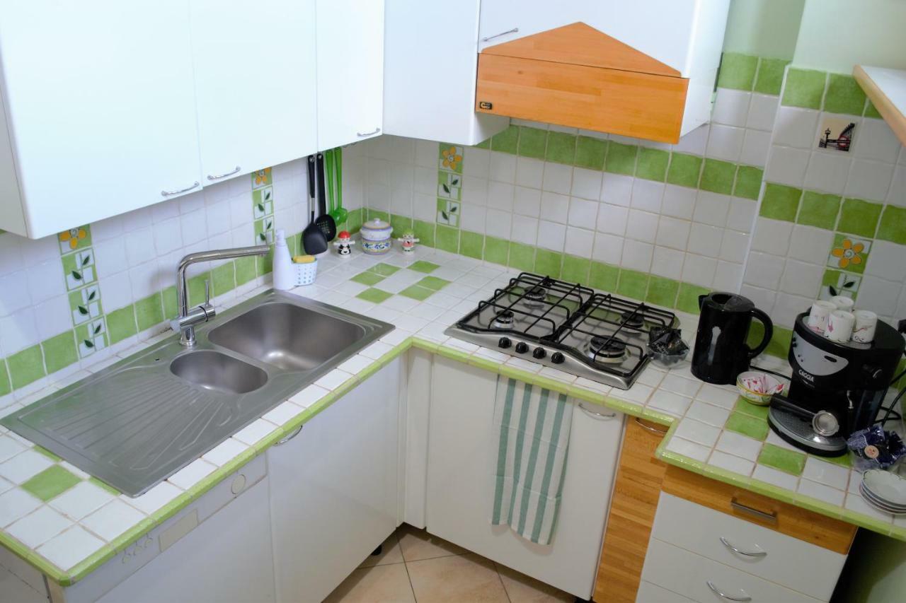 La Casa Di Ludo Bed & Breakfast Enna Ngoại thất bức ảnh