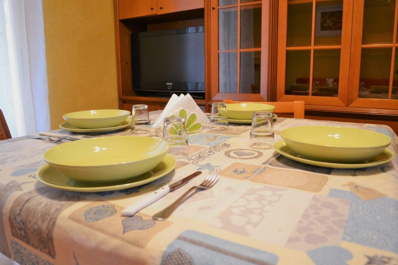 La Casa Di Ludo Bed & Breakfast Enna Ngoại thất bức ảnh